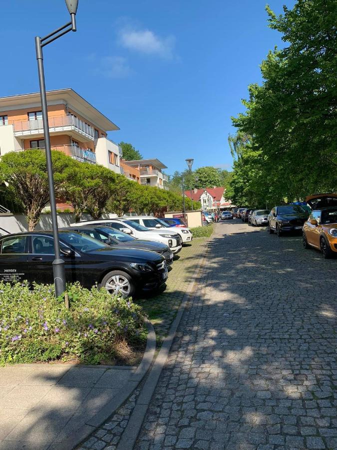 Apartament Paula Kolobrzeg Apartment Exterior photo